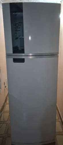 Geladeira Brastemp frost free