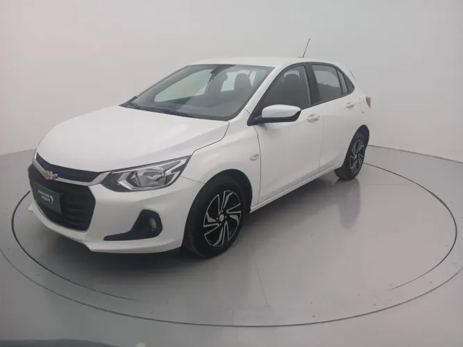 Chevrolet Onix Hatch LT 1.0 12V Flex Mec. 4P 2025