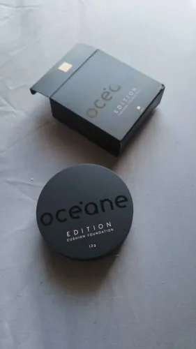 Base Cushion Oceane 020
