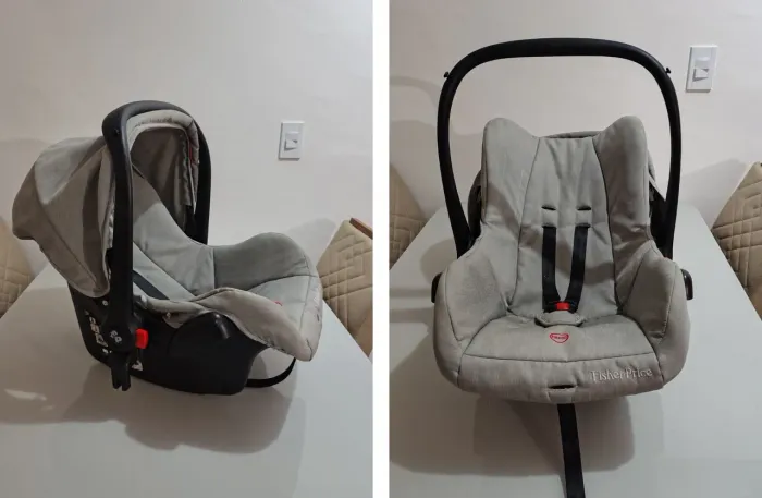 Bebê Conforto (marca Fisher Price)