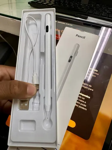 Caneta exclusiva para iPad