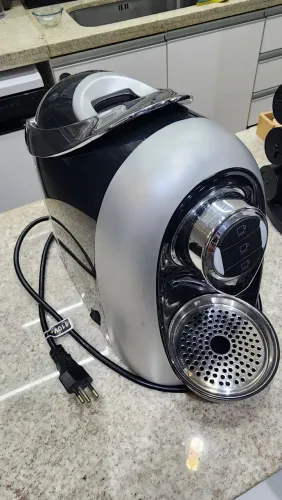 cafeteria três corações ótimo estado