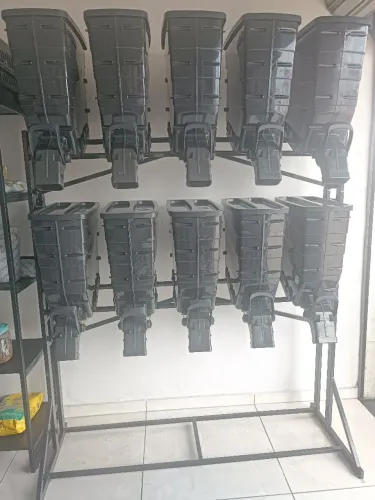 Dispenser de ração
