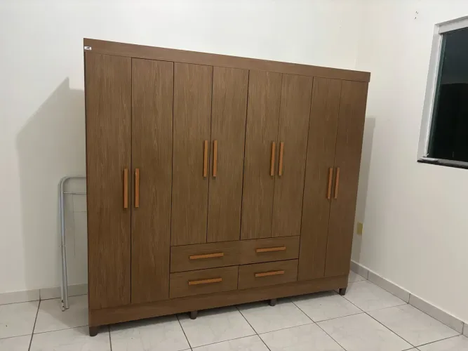 Guarda Roupa Casal
