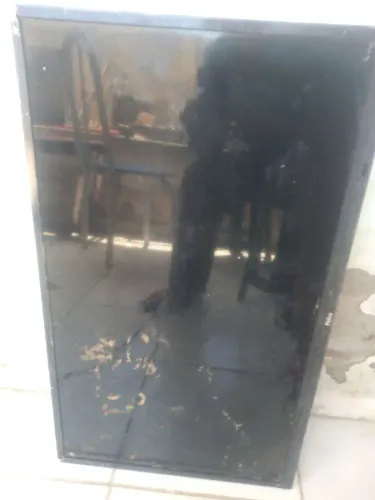 Vendo tv quebrada