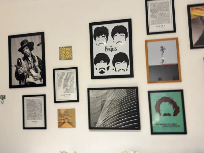 Quadros decorativos
