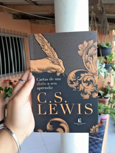Cartas de um Diabo a seu Aprendiz - C.S Lewis