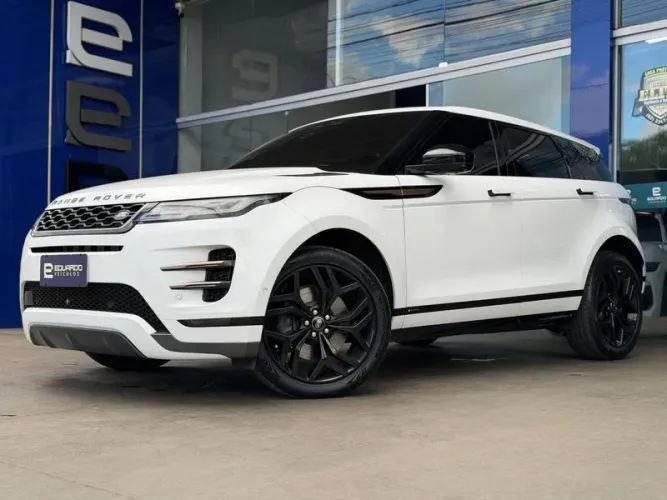 Land Rover Range Rover Evoque Dynamic 2.0 AUT 5P 2021