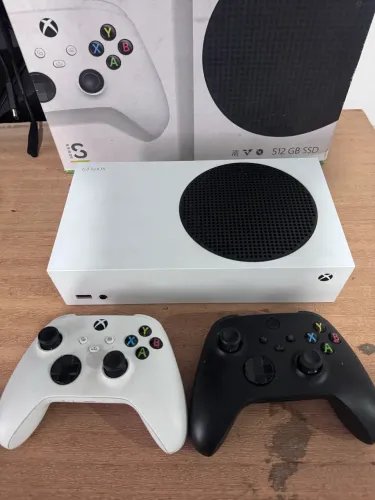 xbox series s
