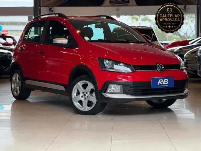 Volkswagen Fox Xtreme 1.6 Flex 8V 5P 2020