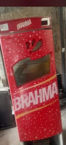 Vende-se friezer da Brahma em ótimo estado funcionando perfeitamente