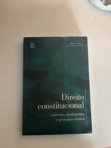 Livros Direito para doação