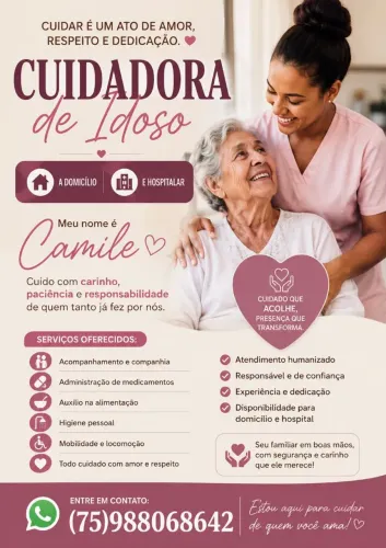 Cuidadora