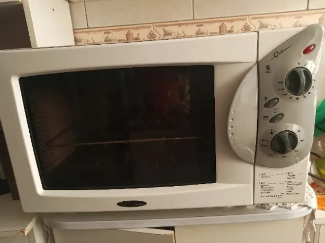 Forno Fischer 44 litros