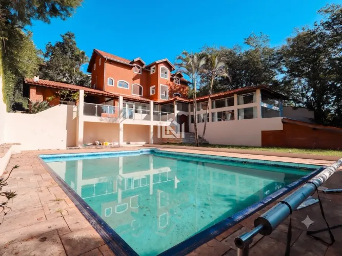 Casa para venda ou locação no condomínio Granja Viana II - Glebas 4 e 5