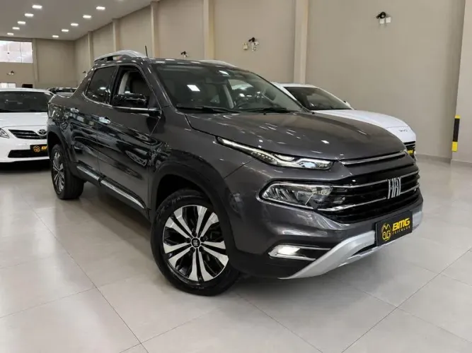 Fiat Toro Volcano 2.0 16V 4X4 TB Diesel Aut. 2023