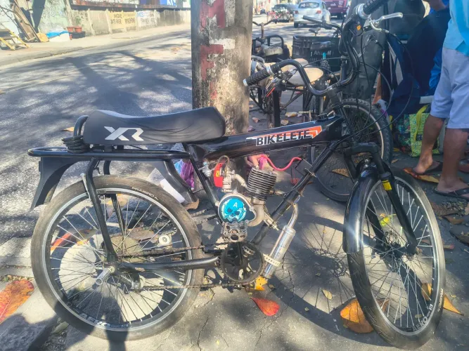 Em um bom estado só pegar e andar