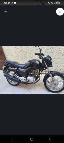 ALUGUEL MOTO CG