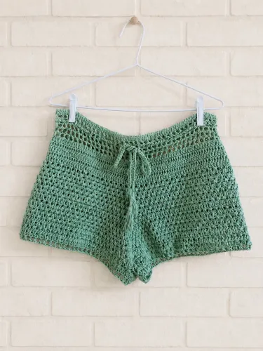 Short croche 