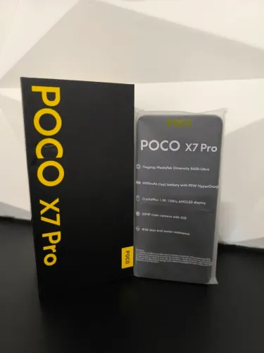 Poco X7 Pro 12 / 512