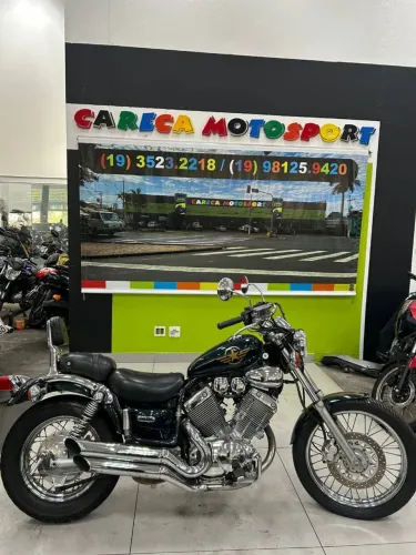 YAMAHA VIRAGO XV 535