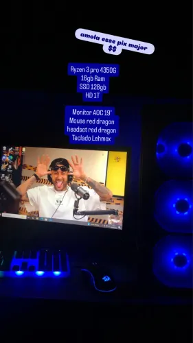 PC GAMER RYZEN