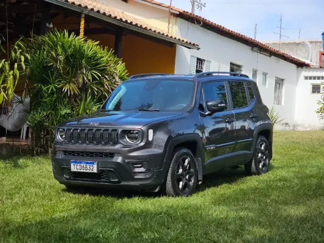 Jeep Renegade T270 1.3 TB 4X2 Flex Aut. 2024