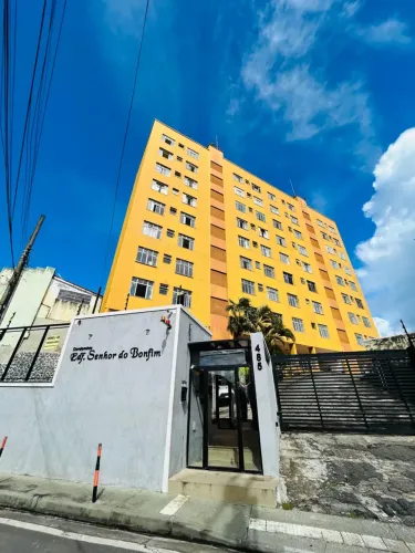 Apartamento 3/4 no Barbalho - prédio com elevador!
