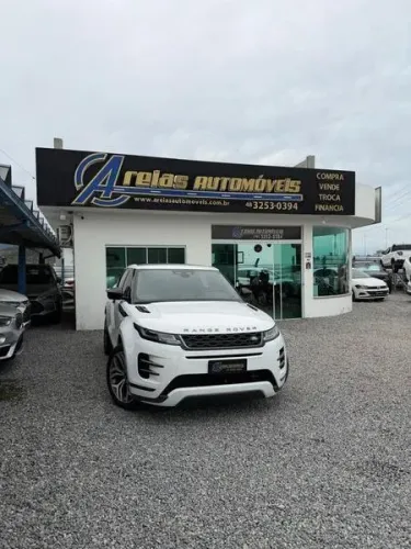 Land Rover Range Rover Evoque SI4 HSE Dynamic 2.0 Aut. 2022