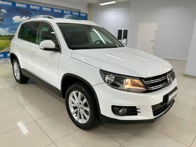 Volkswagen Tiguan 2.0 TSI 16V 200cv Tiptronic 5P 2014