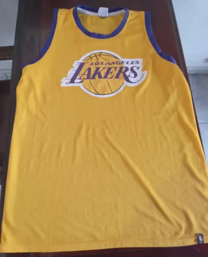 Camisa do lakers