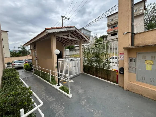Apartamento cobertura com quatro dormitórios - Itapevi - São Paulo.