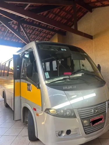 ALUGUEL DE MICROÔNIBUS 