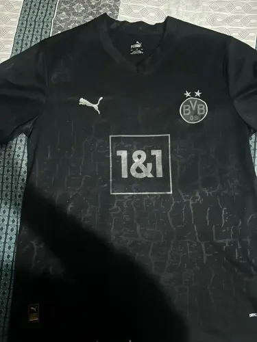 Camisa Puma Borussia Dortmund 23/24 - edição especial