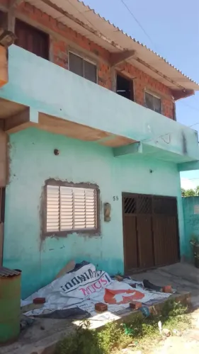 Vendo Casa sobrado construindo, apenas venda..