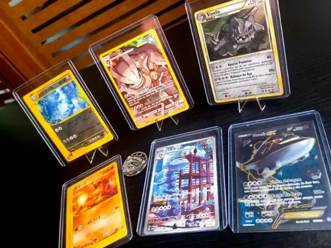 colecao cartas pokemon" - Hobbies e colees no Brasil