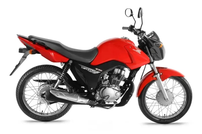 ALUGA-SE HONDA FAN 125 2014