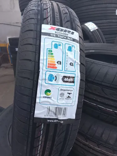 Pneus aro 14 Importado 175/75R 14 Original