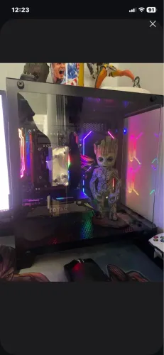 PC GAMER COMPLETO