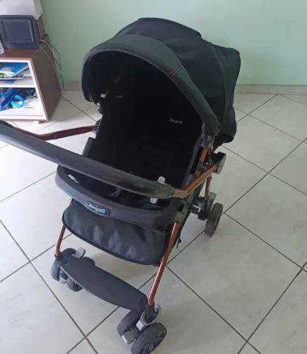 Carrinho de bebê - Burigotto 