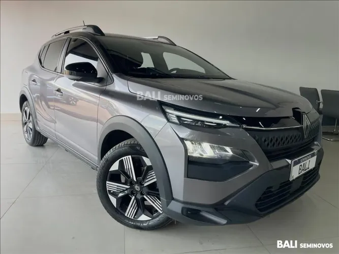 Renault Kardian Evolut. Flex 1.0 TB 12V 5P Aut. 2025
