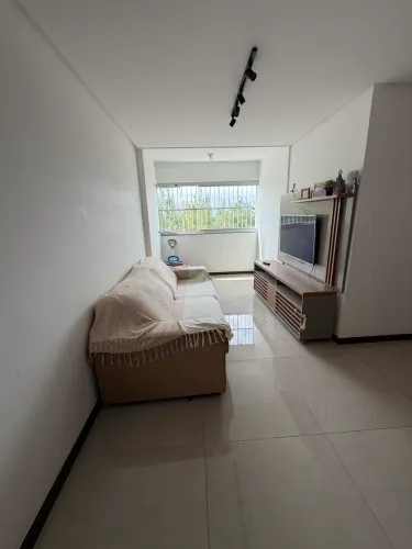 Apartamento 3/4 Bosque Imperial