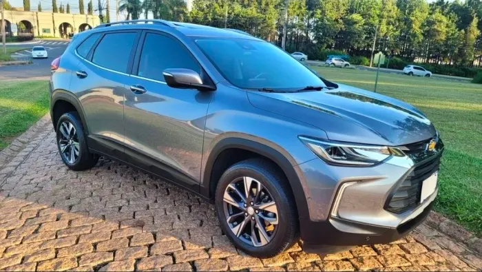 Chevrolet Tracker Premier 1.2 Turbo 12V Flex AUT 2022