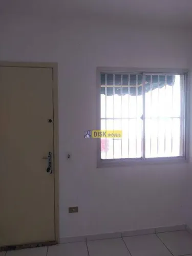 Apartamento com 2 dormitórios para alugar, 58 m² por R$ 1.956,47/mês - Assunção - São Bern