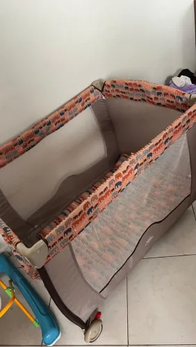 Berço chiquerinho 