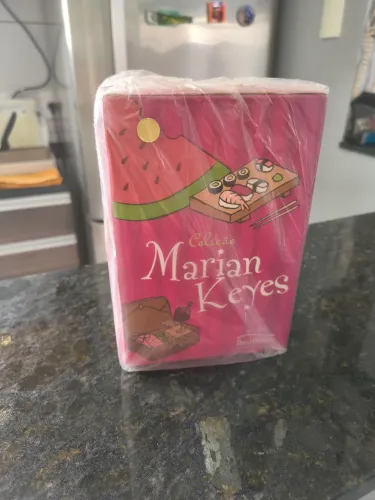 Coleção Marian Keys!!!