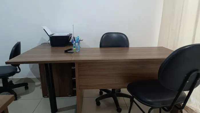 Mobília Completa de Escritório