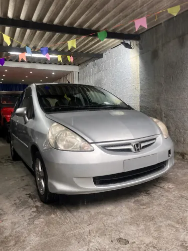 Honda Fit LXL 1.4/ 1.4 Flex 8v/16v 5P Aut. 2008