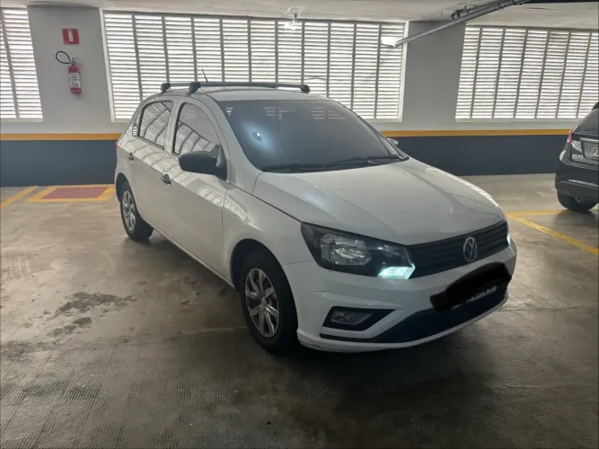 Volkswagen Gol Geração VII 1.0 12V Flex Mec. 4P 2023