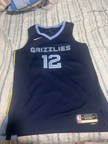 Camisa Memphis , jogador ja morant , tamanho gg